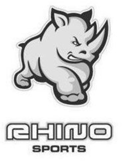 RHINO SPORTS trademark