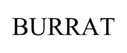 BURRAT trademark