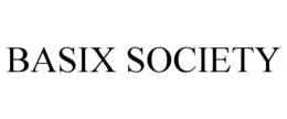 BASIX SOCIETY trademark