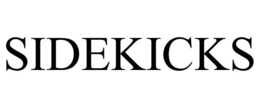 SIDEKICKS trademark