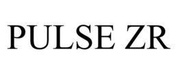 PULSE ZR trademark