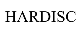 HARDISC trademark
