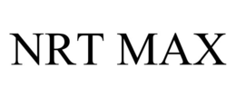 NRT MAX trademark