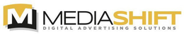 M MEDIASHIFT DIGITAL ADVERTISING SOLUTIONS trademark