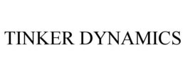 TINKER DYNAMICS trademark
