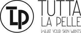 TLP TUTTA LA PELLE WHAT YOUR SKIN WANTS trademark