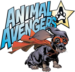 ANIMAL AVENGERS A trademark