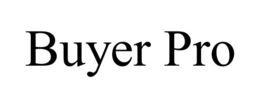 BUYER PRO trademark
