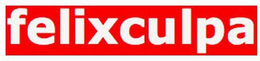FELIXCULPA trademark