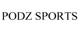 PODZ SPORTS trademark