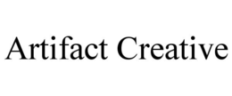 ARTIFACT CREATIVE trademark