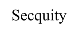 SECQUITY trademark