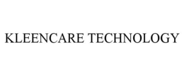 KLEENCARE TECHNOLOGY trademark