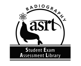 ASRT RADIOGRAPHY STUDENT EXAM ASSESSMENT LIBARY trademark