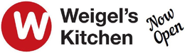 W WEIGEL'S KITCHEN NOW OPEN trademark