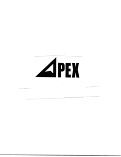 APEX trademark