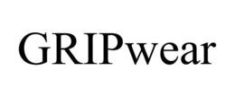 GRIPWEAR trademark