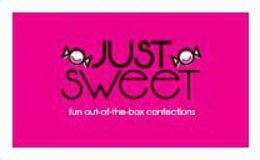 JUST SWEET FUN OUT-OF-THE-BOX CONFECTIONS trademark