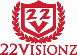 22 V 22VISIONZ trademark