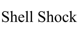 SHELL SHOCK trademark