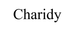 CHARIDY trademark
