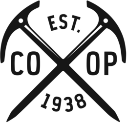 EST. CO OP 1938 trademark