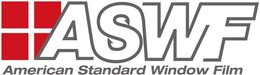 ASWF AMERICAN STANDARD WINDOW FILM trademark
