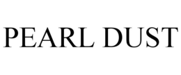 PEARL DUST trademark