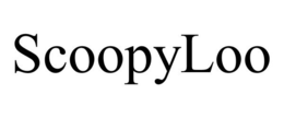 SCOOPYLOO trademark