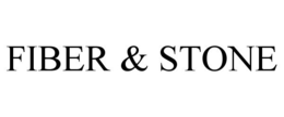 FIBER & STONE trademark
