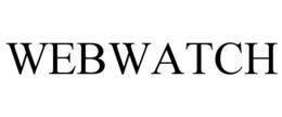 WEBWATCH trademark