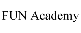 FUN ACADEMY trademark