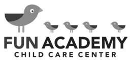 FUN ACADEMY CHILD CARE CENTER trademark