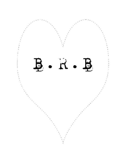 B.R.B trademark