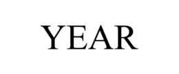 YEAR trademark