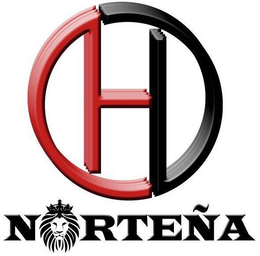 H NORTEÑA trademark