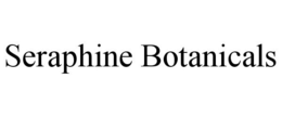 SERAPHINE BOTANICALS trademark