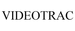 VIDEOTRAC trademark