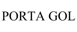 PORTA GOL trademark