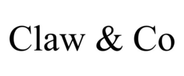 CLAW & CO trademark