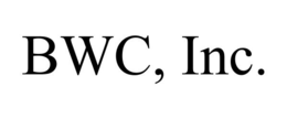 BWC, INC. trademark