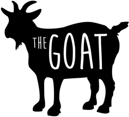 THE GOAT trademark