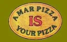 AMAR PIZZA IS YOUR PIZZA trademark