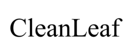 CLEANLEAF trademark