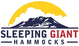 SLEEPING GIANT HAMMOCKS trademark