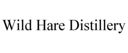 WILD HARE DISTILLERY trademark