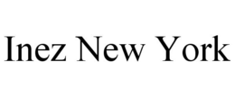 INEZ NEW YORK trademark