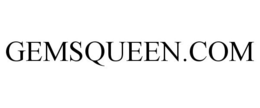 GEMSQUEEN.COM trademark