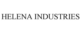 HELENA INDUSTRIES trademark