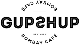 BOMBAY CAFÉ GUPSHUP NEW YORK trademark